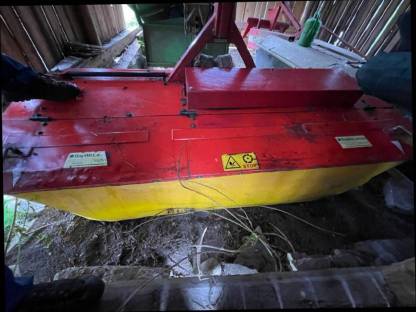 Bild 2:Reform Scheibenmähwerk 1,85