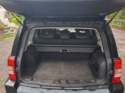 Bild 6:Jeep Patriot 2.0 TDI