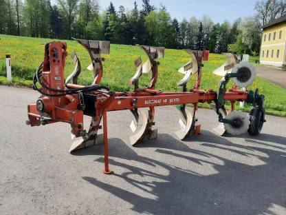 Bild 5:Vogel & Noot Volldrehpflug