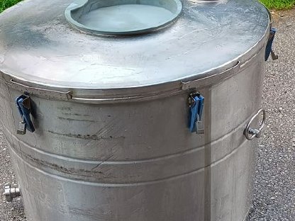 Milchtank 450 l Labu Cool