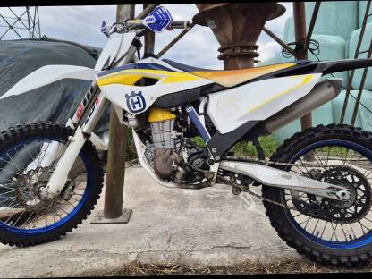 Bild 8:Husqvarna Motocross 450