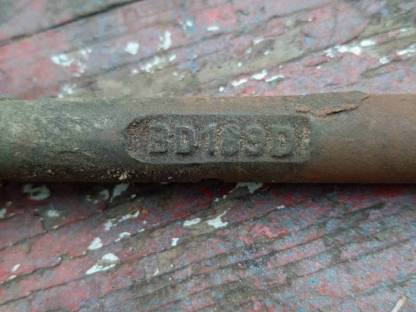 Bild 7:Knüpferhaken IHC