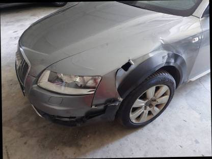 Bild 3:Audi A6 allroad 2,7 TDI V6 Quattro