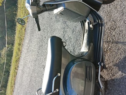 Bild 4:LML (VESPA) 4 GANG