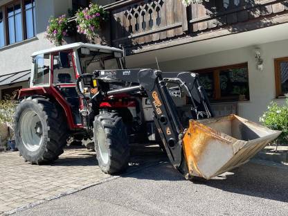 Steyr 8055 A