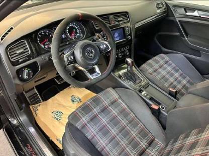 Bild 5:Golf 7 GTI Performance