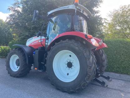 Bild 4:Steyr 6145 PROFI CVT
