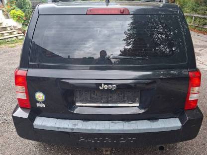 Bild 7:Jeep Patriot 2.0 TDI
