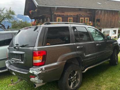 Bild 3:Jeep Grand Cherokee