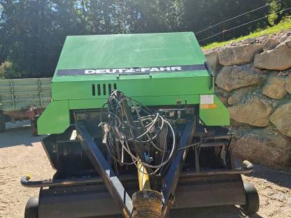 Bild 7:DEUTZ-FAHR MP 125