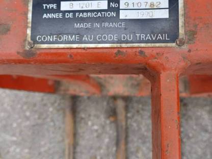 Bild 4:Siloblockschneider