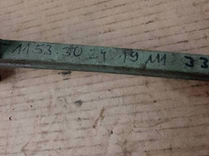 Bild 3:Bremshebel Deutz Traktor 18/24 PS