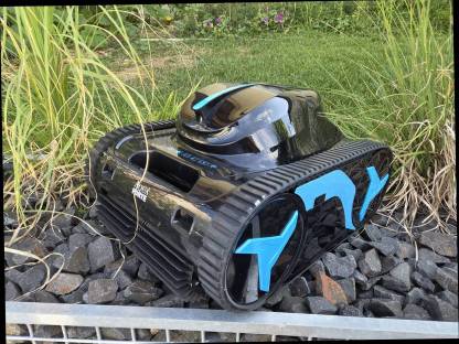 Poolroboter neuwertig mit Akku M60