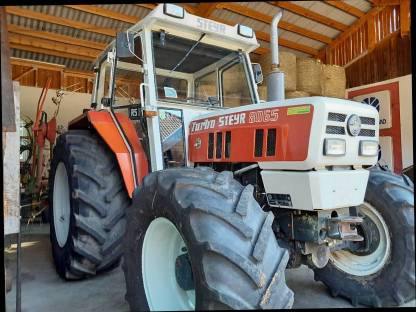 Steyr 8065 RS2 Turbo