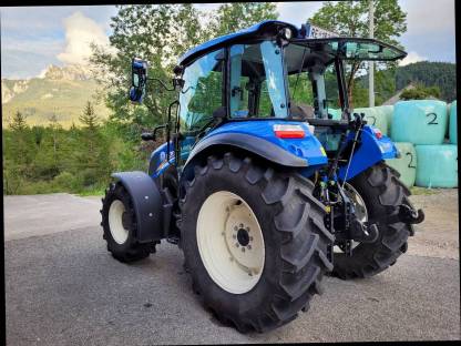 Bild 3:New Holland T4.55