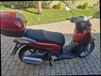 Bild 2:Honda SH 125cc