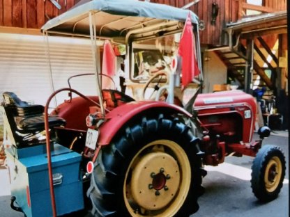 Bild 5:Hofherr Schrantz Porsche Diesel Super A140