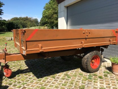 Goliath 3-Seiten Kipper