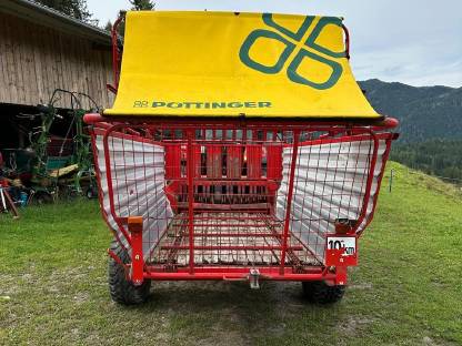 Bild 2:Pöttinger Pony 2