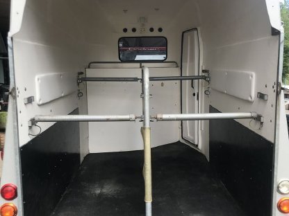 Bild 8:Pferdeanhänger Thiel Explorer