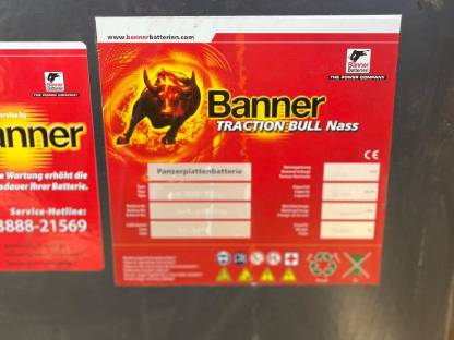 Bild 8:Jungheinrich Elektro-Stapler EFG 316