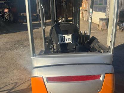 Bild 5:Still Gabelstapler RX 20-16