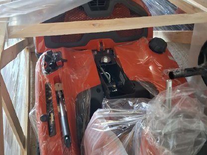 Bild 2:Husqvarna Frontrider R316TsX AWD