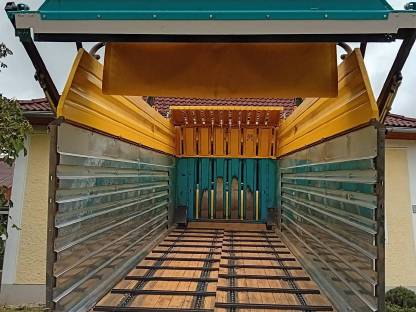 Bild 2:Ladewagen Mengele (Lely) Roto Bull 5000 RS