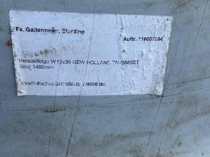 Bild 4:Verstellfelgen Traktor W12x38