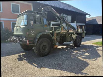 Verkaufe Bedford MJ 4x4