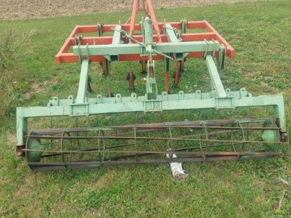 Bild 3:Schreiber Grubber 9 Zinken