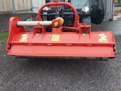 Bild 2:Mulcher, Mulchgerät, Humus KMF 240/3