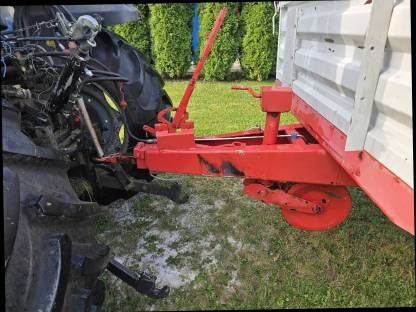 Bild 8:Einachskipper Dreiseitenkipper Kipper 5,7 Tonnen