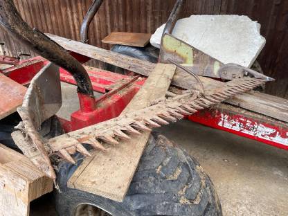 Bild 3:3 Motormäher