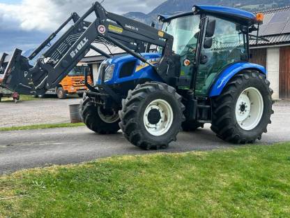 New Holland T4.65S