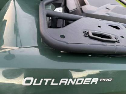 Bild 7:Can-Am Outlander MAX PRO XU HD7 Quad