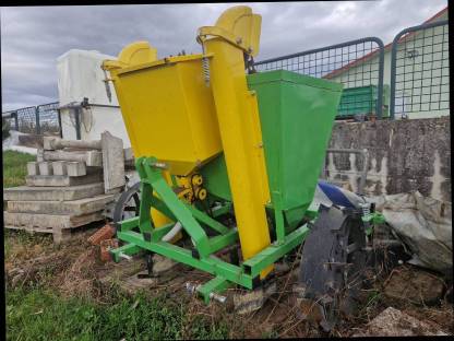 Bild 2:TARET Sadilica za Krumpir