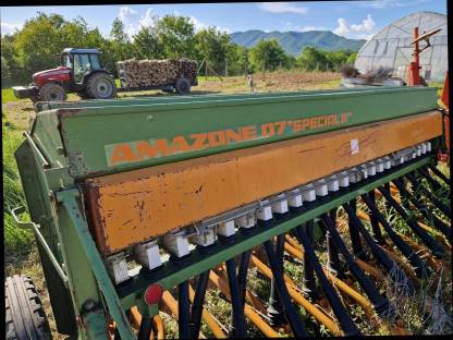 Bild 2:AMAZONE D7 SPECIAL II