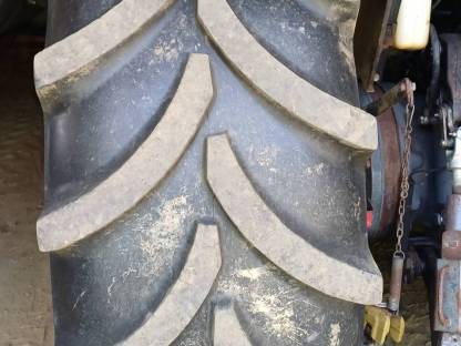 Bild 6:Vredestein Traktorreifen