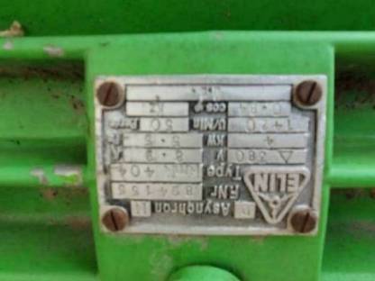 Bild 6:Holz-Rolltischkreissäge