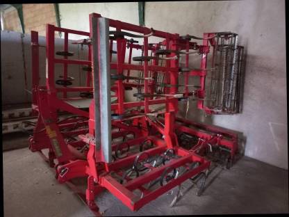 Bild 2:Einböck Vibrostar 4-450 Saatbeetkombination