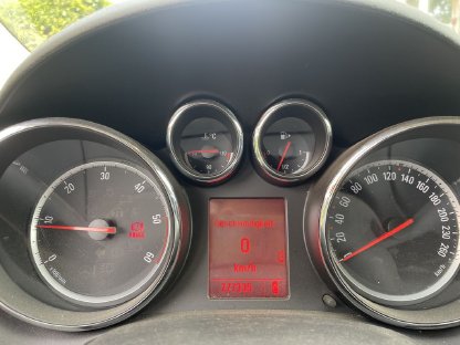 Bild 6:Opel Astra Sportstourer Kombi Diesel