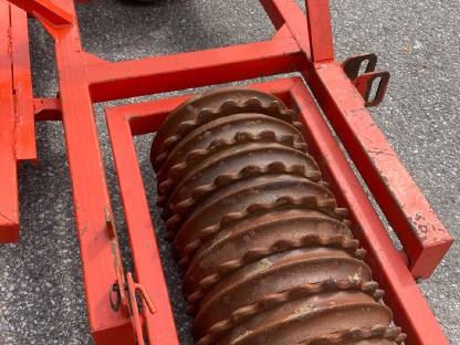 Bild 6:3-teilige Cambridge Walze