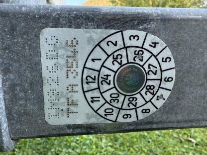 Bild 6:Pongratz LPA 180 U Anhänger 750 kg ungebremst