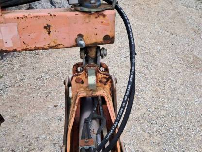 Bild 7:Holzrückezange Auer HRZ 1700