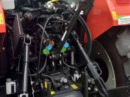 Bild 3:Steyr 4090 Kompakt