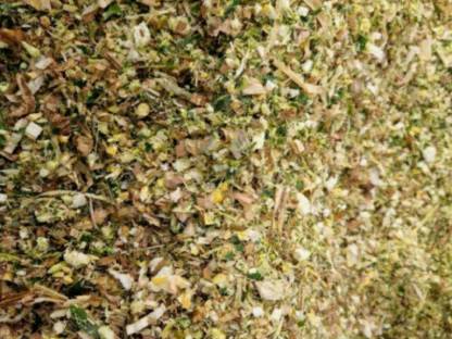 Bild 4:Silomaisballen