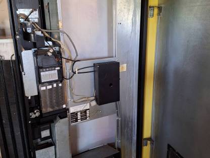 Bild 3:Getränkeautomat