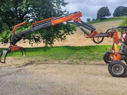 Bild 3:Auer Timberlift TML 5 S