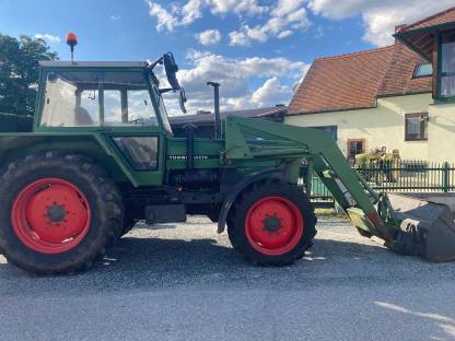 Bild 4:Fendt Favorit 610SL Turbomatik